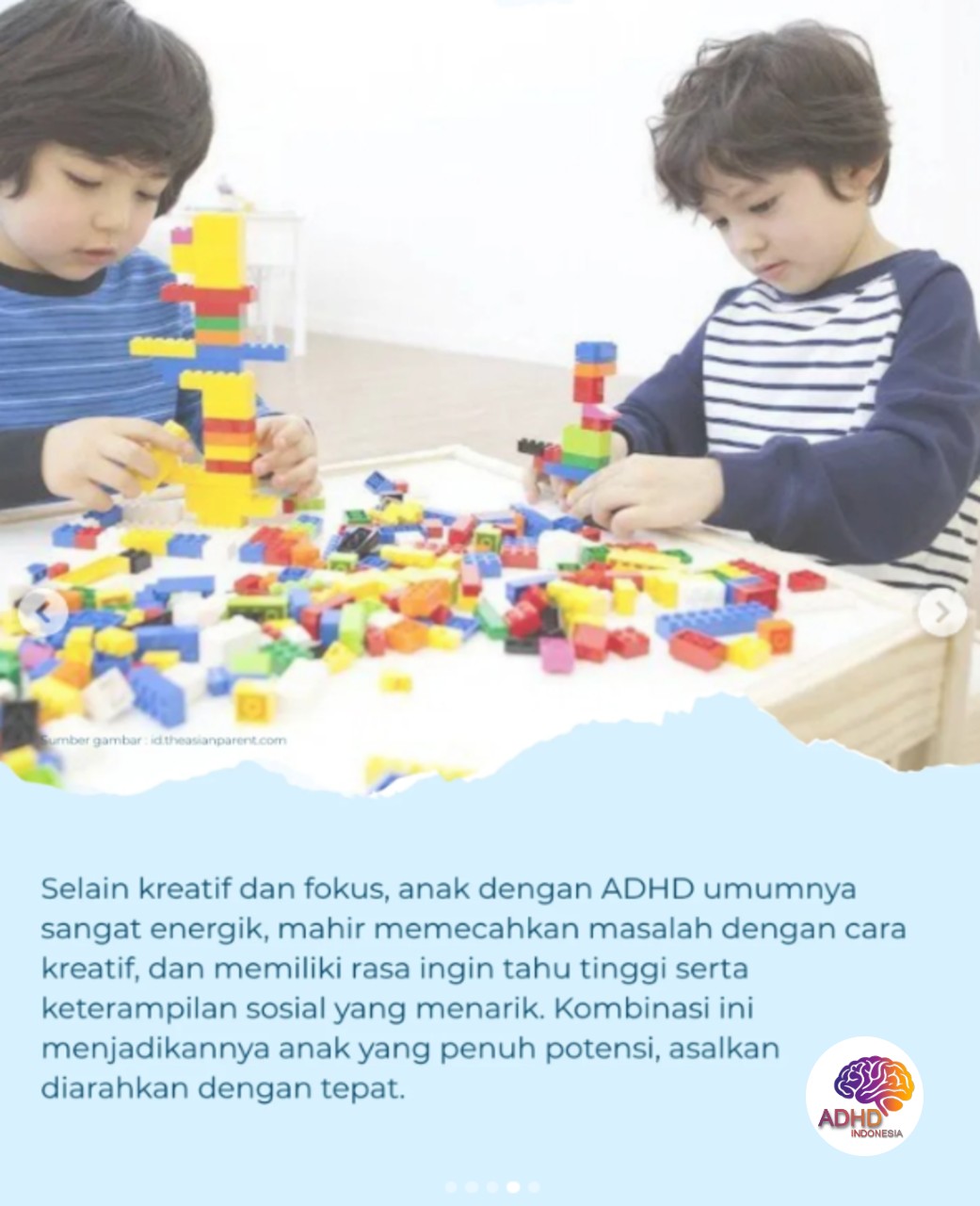 Dukungan Sosial bagi Anak ADHD dan Keluarga di Kabupaten Kayong Utara