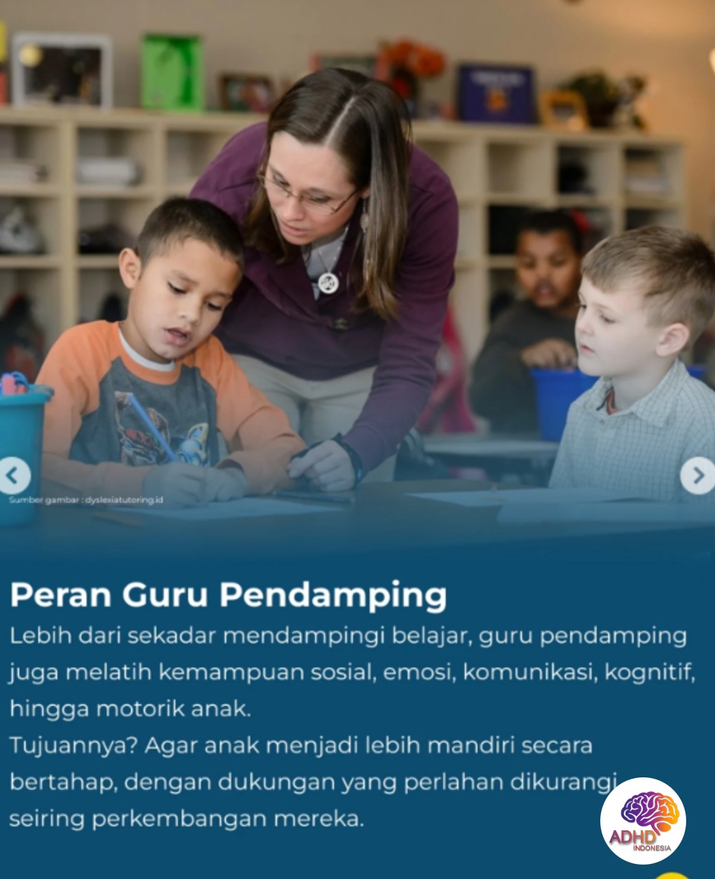 Peran Guru dan Sekolah dalam Menangani ADHD di Kabupaten Kayong Utara