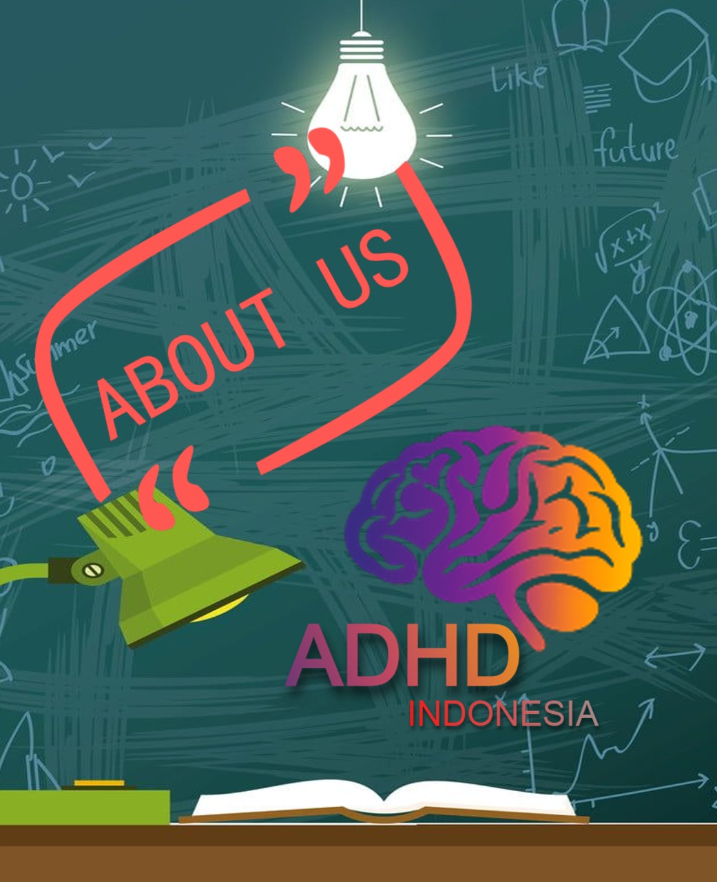 profil organisasi adhd Kabupaten Kayong Utara