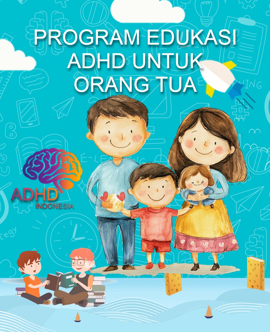 profil organisasi adhd Kabupaten Kayong Utara